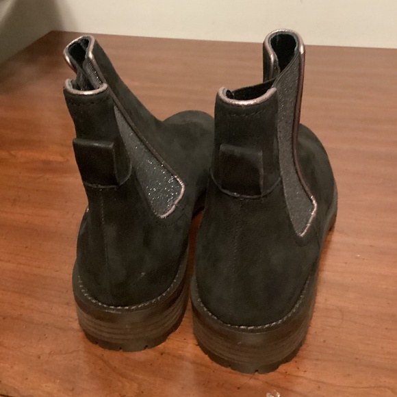 BODEN SUEDE SLIP ON ANKLE BOOT SZ 40(EURO) - Picture 4 of 9